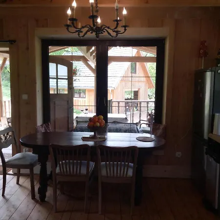 Jaktstuga Domalek Pod Zlotym Kogutem