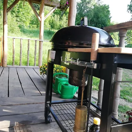 Domalek Pod Zlotym Kogutem *