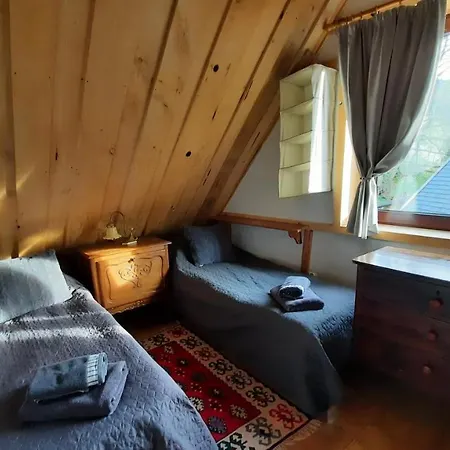 Domalek Pod Zlotym Kogutem * Kudowa-Zdrój