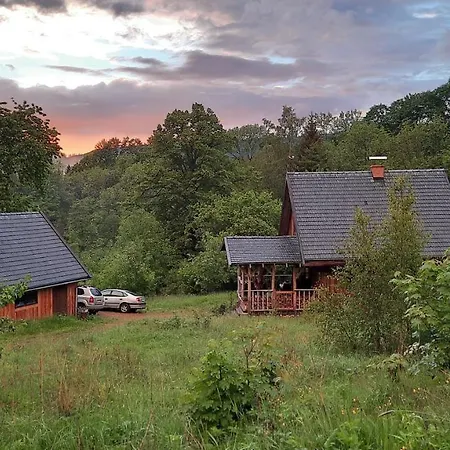 Chata Domalek Pod Zlotym Kogutem