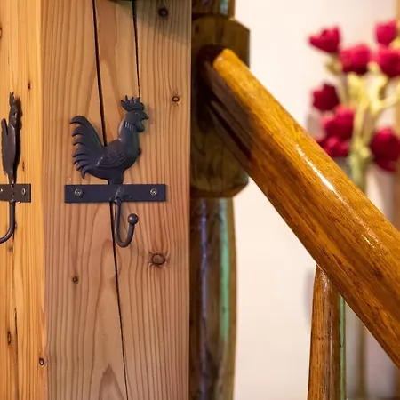 Domalek Pod Zlotym Kogutem Jaktstuga Kudowa-Zdrój