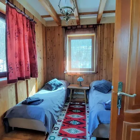 Domalek Pod Zlotym Kogutem Jaktstuga Kudowa-Zdrój