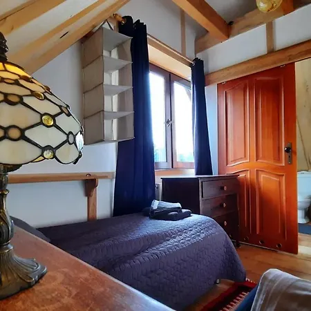 Domalek Pod Zlotym Kogutem Lodge *