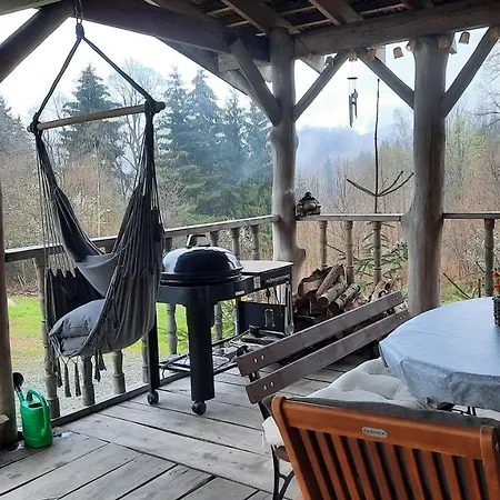 Jaktstuga Domalek Pod Zlotym Kogutem *