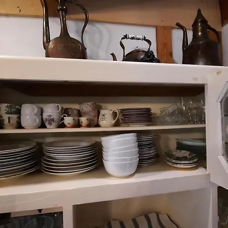 Domalek Pod Zlotym Kogutem Jaktstuga Kudowa-Zdrój