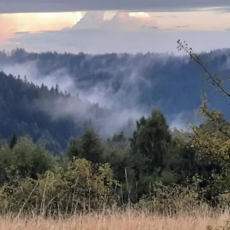 Domalek Pod Zlotym Kogutem Jaktstuga Kudowa-Zdrój