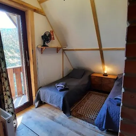 Lodge Domalek Pod Zlotym Kogutem