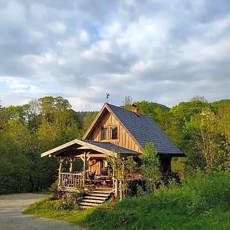 Domalek Pod Zlotym Kogutem Lodge Bad Kudowa