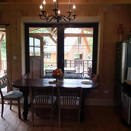 Domalek Pod Zlotym Kogutem Lodge Bad Kudowa