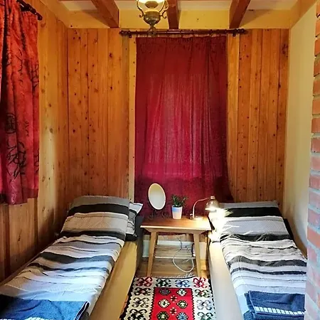 Lodge Domalek Pod Zlotym Kogutem
