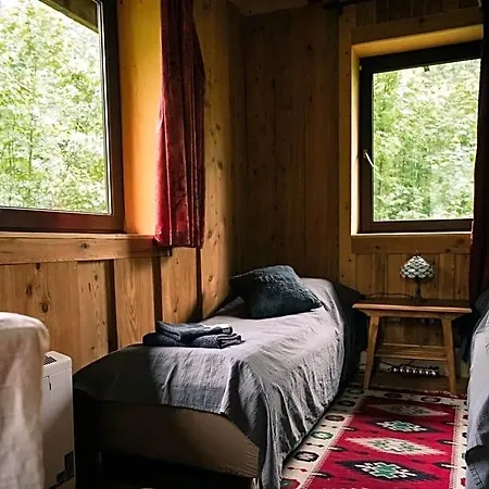 Lodge Domalek Pod Zlotym Kogutem Bad Kudowa