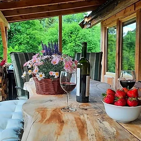 Domalek Pod Zlotym Kogutem Lodge *