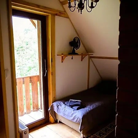 Domalek Pod Zlotym Kogutem