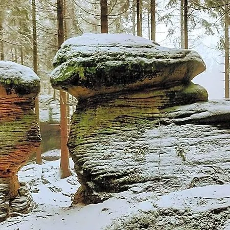 Lodge Domalek Pod Zlotym Kogutem