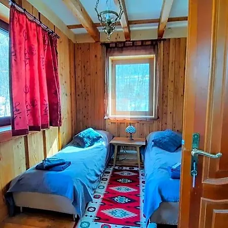 Lodge Domalek Pod Zlotym Kogutem