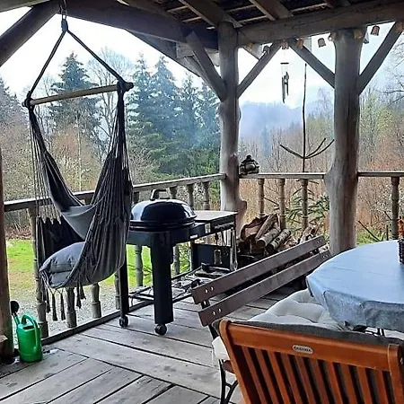 Lodge Domalek Pod Zlotym Kogutem Bad Kudowa