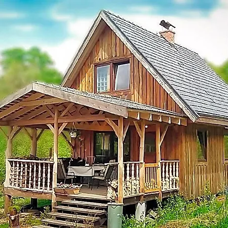 Domalek Pod Zlotym Kogutem