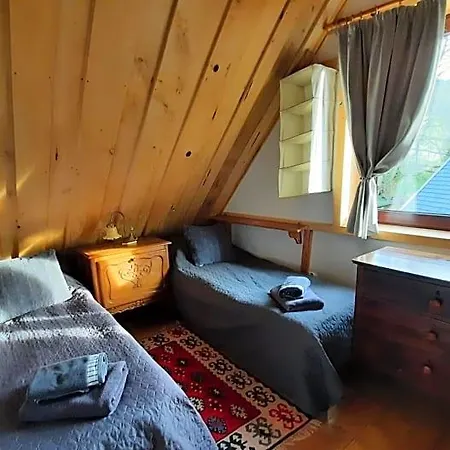 Domalek Pod Zlotym Kogutem * Kudowa-Zdroj