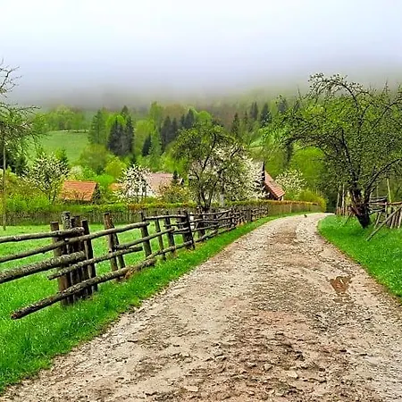 Domalek Pod Zlotym Kogutem Lodge Bad Kudowa