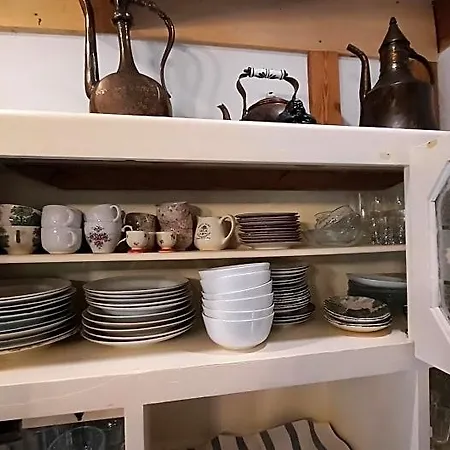 Orman Evi Domalek Pod Zlotym Kogutem