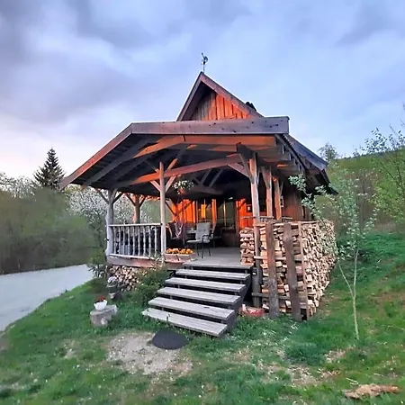 Lodge Domalek Pod Zlotym Kogutem Bad Kudowa