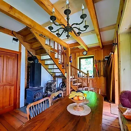 Lodge Domalek Pod Zlotym Kogutem Bad Kudowa