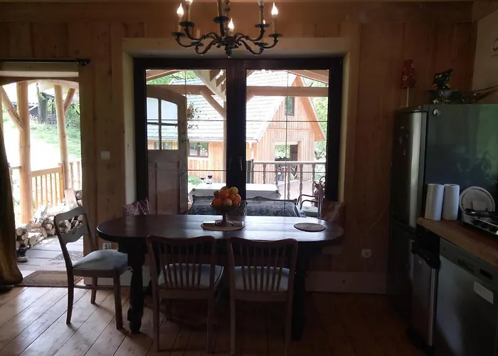 Lodge Domalek Pod Zlotym Kogutem