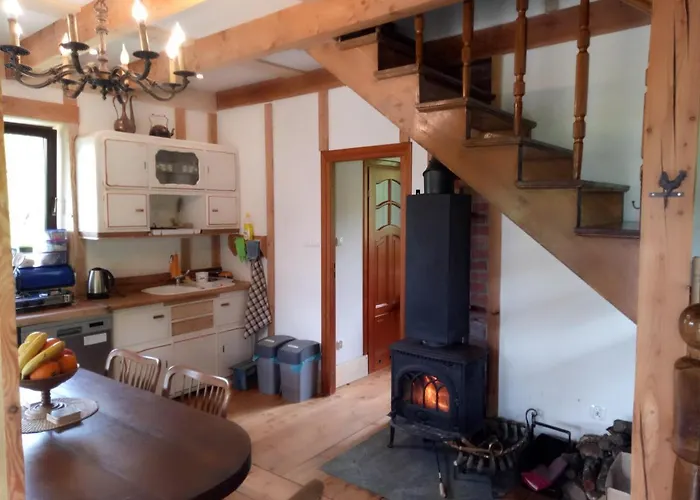 Lodge Domalek Pod Zlotym Kogutem Kudowa-Zdrój