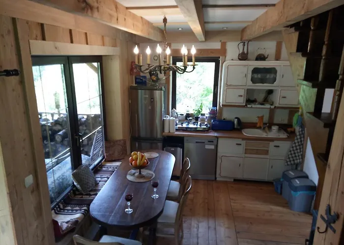 Domalek Pod Zlotym Kogutem *