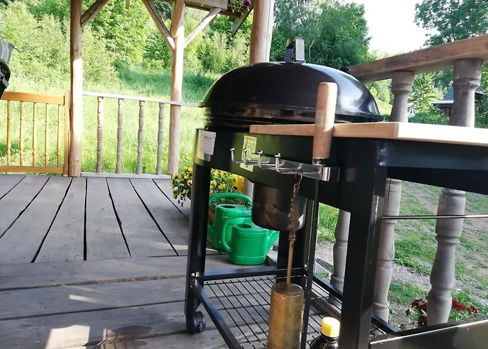 Domalek Pod Zlotym Kogutem *