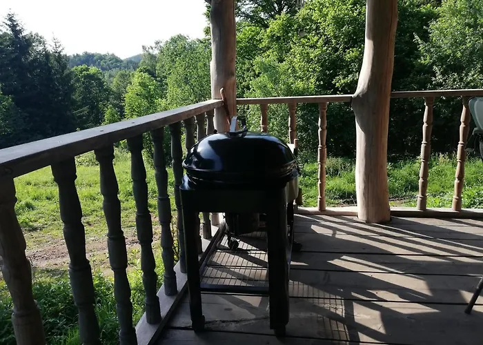 Domalek Pod Zlotym Kogutem * Kudowa-Zdrój