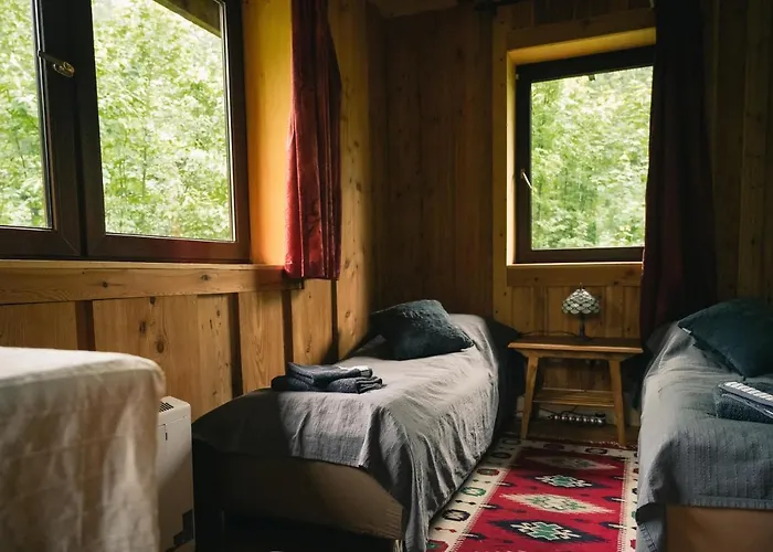 Domalek Pod Zlotym Kogutem