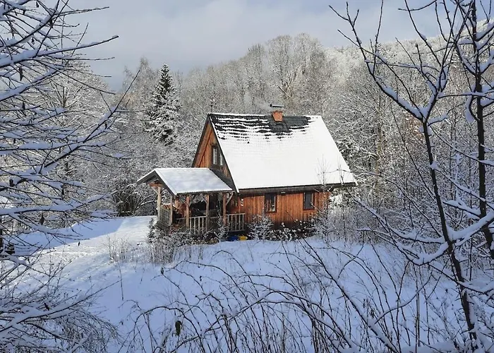 Domalek Pod Zlotym Kogutem * Kudowa-Zdrój