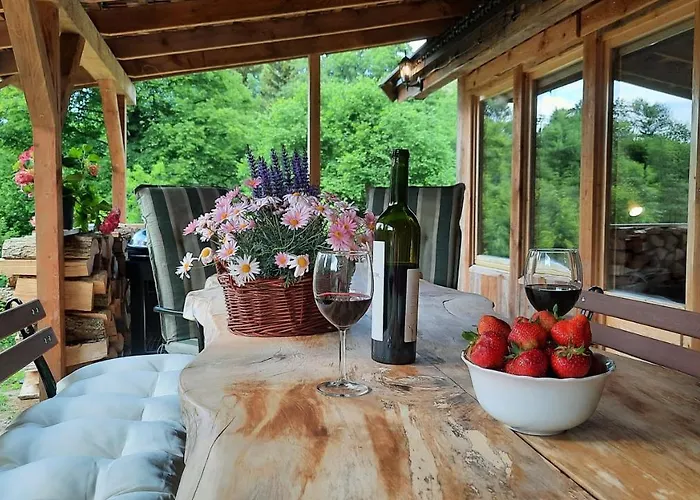 Lodge Domalek Pod Zlotym Kogutem Kudowa-Zdrój