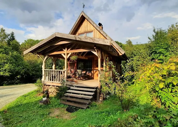 Domalek Pod Zlotym Kogutem Lodge Kudowa-Zdrój