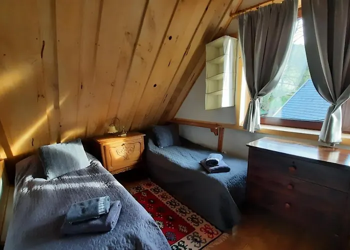 Domalek Pod Zlotym Kogutem * Kudowa-Zdrój