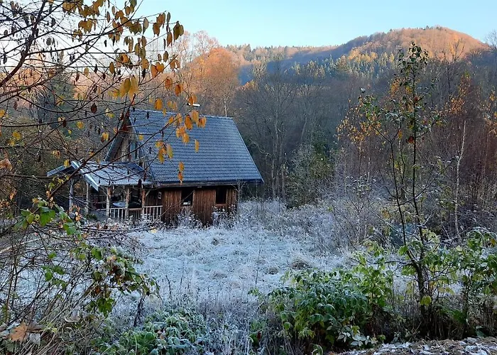 Lodge Domalek Pod Zlotym Kogutem *