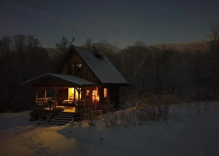 Lodge Domalek Pod Zlotym Kogutem Kudowa-Zdrój