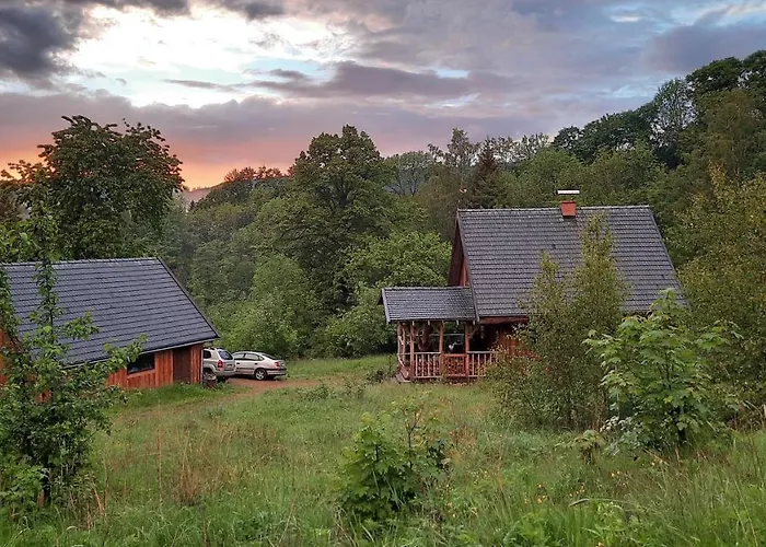 Lodge Domalek Pod Zlotym Kogutem