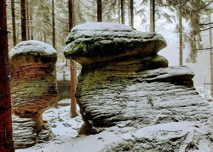 Lodge Domalek Pod Zlotym Kogutem *