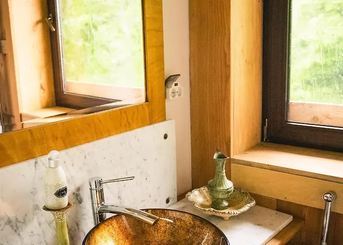 Lodge Domalek Pod Zlotym Kogutem Kudowa-Zdrój