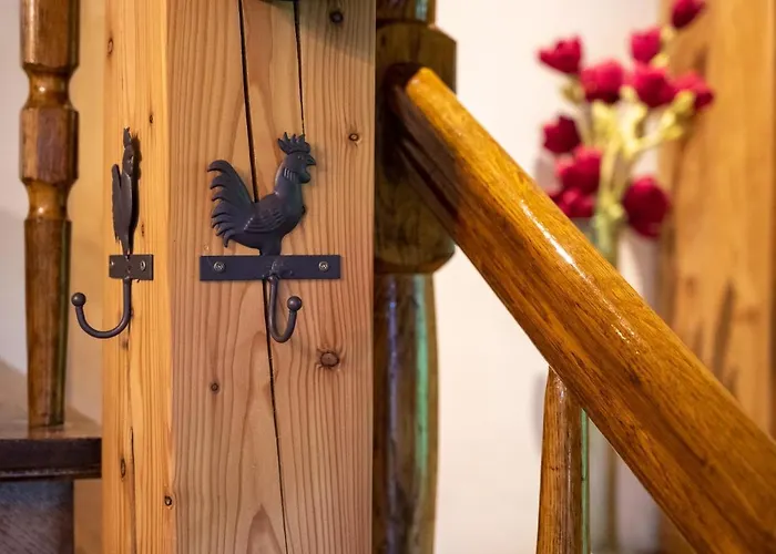 Domalek Pod Zlotym Kogutem Lodge Kudowa-Zdrój