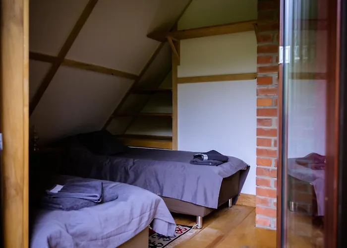 Lodge Domalek Pod Zlotym Kogutem *