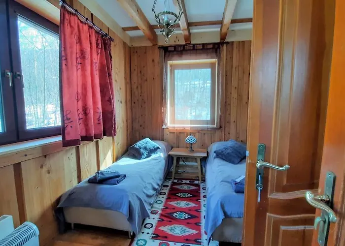 Domalek Pod Zlotym Kogutem Lodge Kudowa-Zdrój