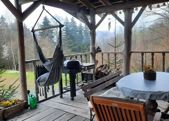 Lodge Domalek Pod Zlotym Kogutem *