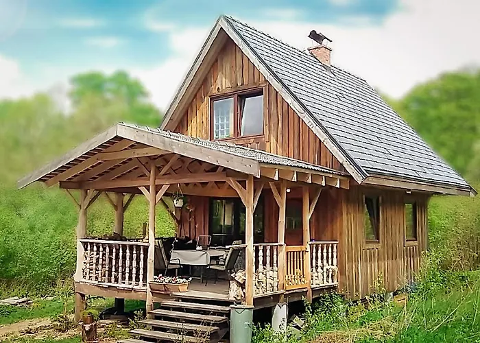 Domalek Pod Zlotym Kogutem Lodge