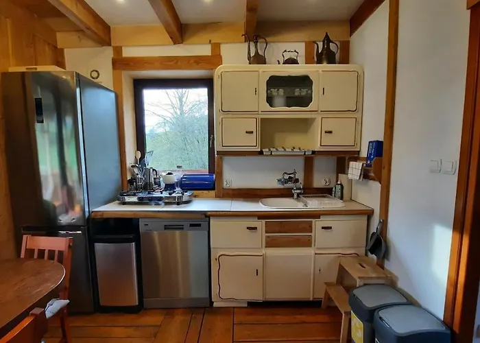 Domalek Pod Zlotym Kogutem * Kudowa-Zdrój