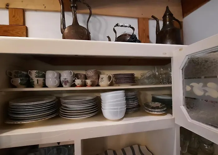 Domalek Pod Zlotym Kogutem Chata Kudowa-Zdrój