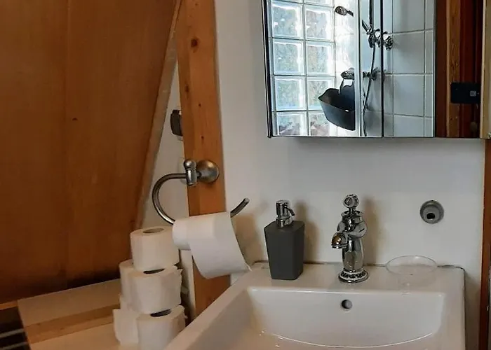 Domalek Pod Zlotym Kogutem Lodge *