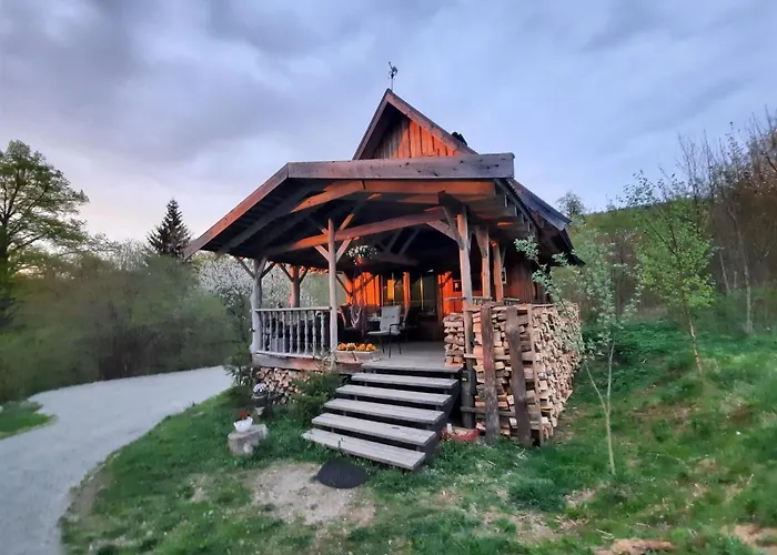 Domalek Pod Zlotym Kogutem